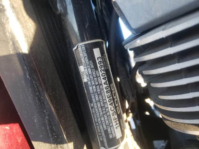 2006 HONDA VTX1800 N2 1HFSC49E86A402993