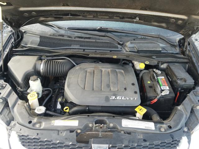 2012 DODGE GRAND CARA 2C4RDGBG6CR402842
