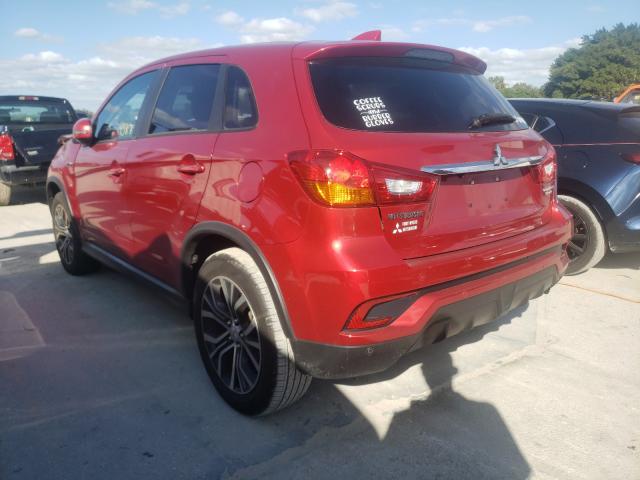 2019 MITSUBISHI OUTLANDER JA4AP3AU6KU035599