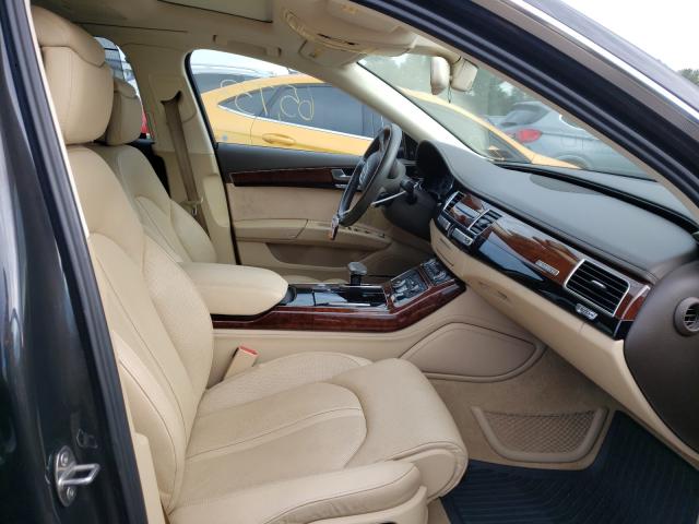 2013 AUDI A8 L QUATT WAURGAFD7DN005575