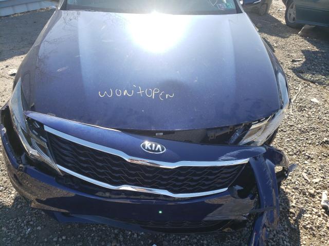 2020 KIA OPTIMA LX 5XXGT4L31LG415995