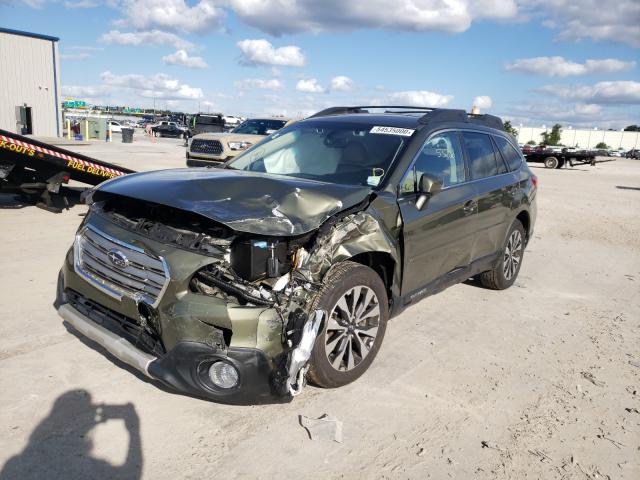 2017 SUBARU OUTBACK 2. 4S4BSANCXH3311419