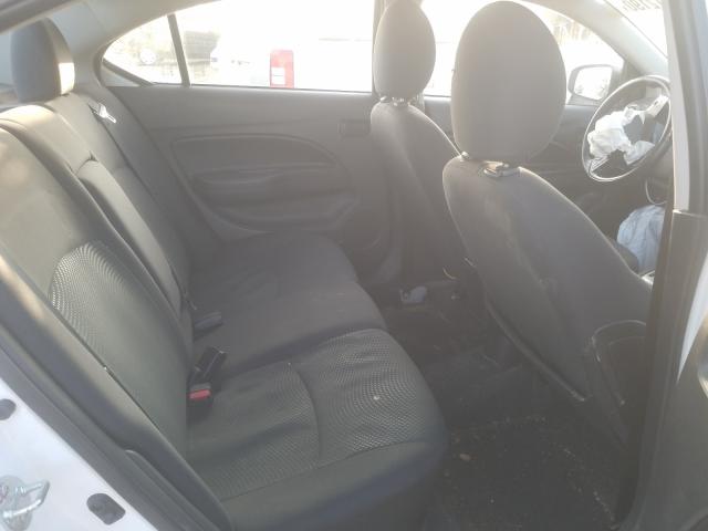 2017 MITSUBISHI MIRAGE G4 ML32F3FJ4HHF15448