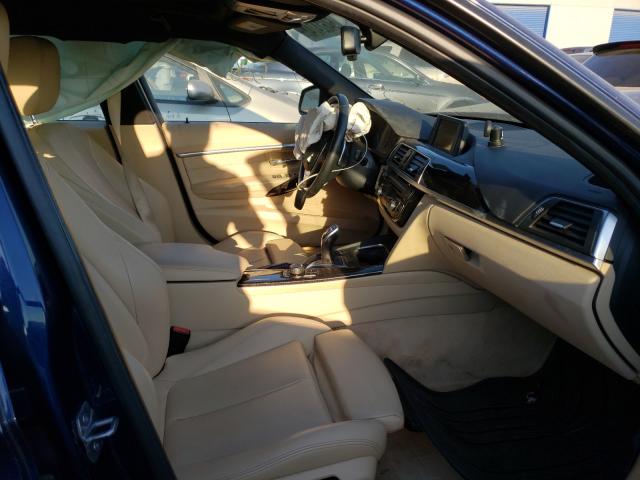 2016 BMW 328 I SULE WBA8E9G57GNT47314