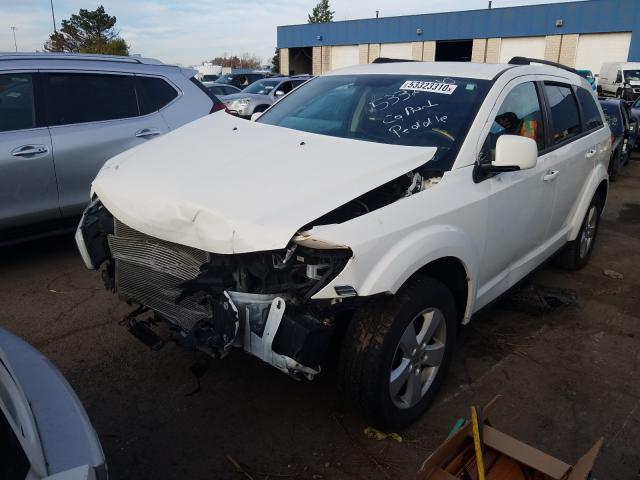 2011 DODGE JOURNEY MA 3D4PG1FG0BT552658