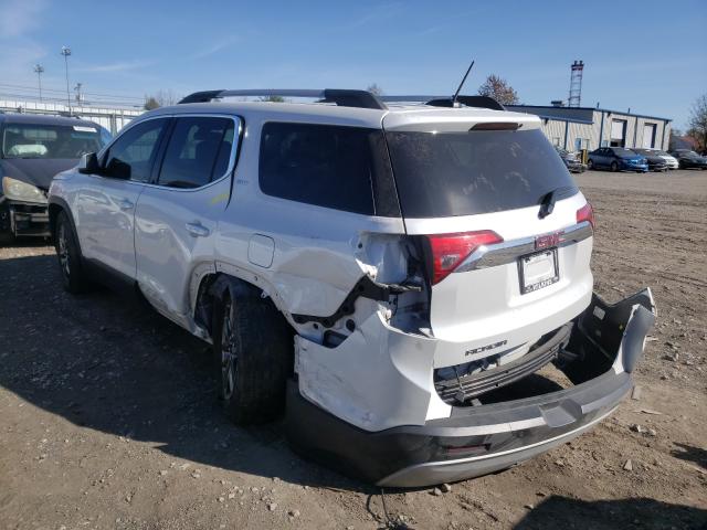 2017 GMC ACADIA SLT 1GKKNMLA3HZ182102