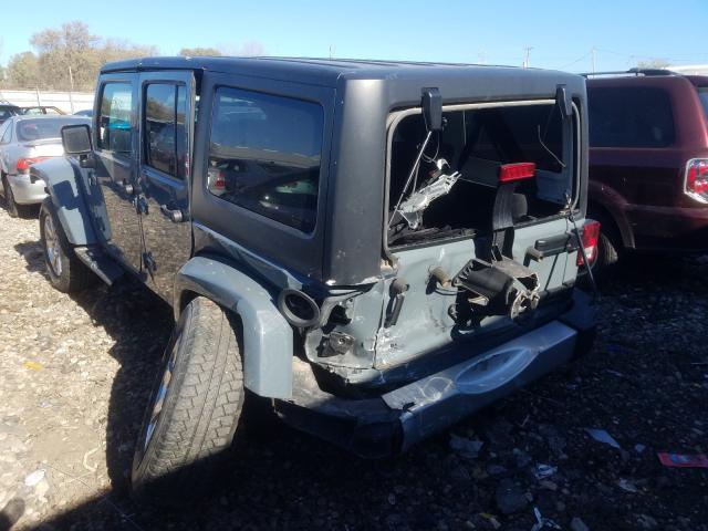 2015 JEEP WRANGLER 1C4HJWEG6FL704154