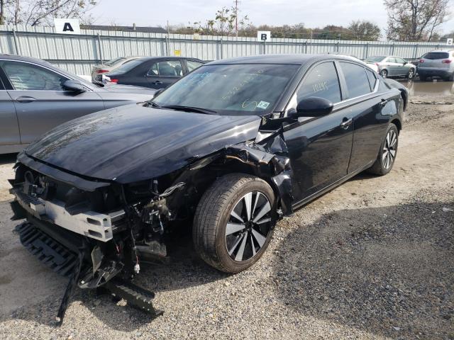 2020 NISSAN ALTIMA SR 1N4BL4CVXLC189506