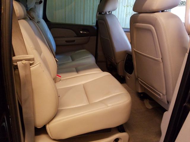 2011 CHEVROLET AVALANCHE 3GNTKGE33BG134820