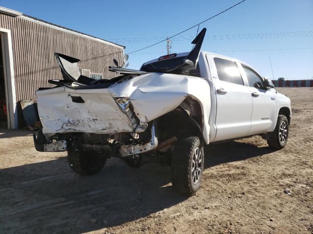 2014 TOYOTA TUNDRA CRE 5TFDW5F14EX404544