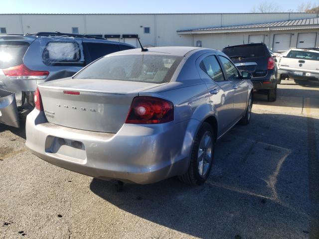 2014 DODGE AVENGER SE 1C3CDZAB0EN118263