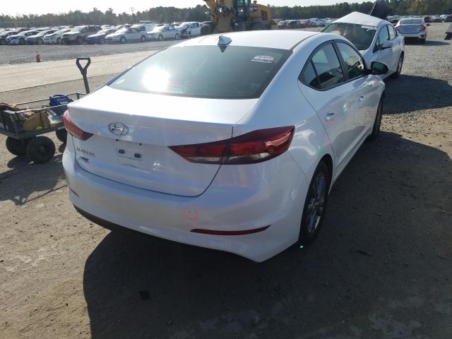 2017 HYUNDAI ELANTRA SE 5NPD84LF6HH033441