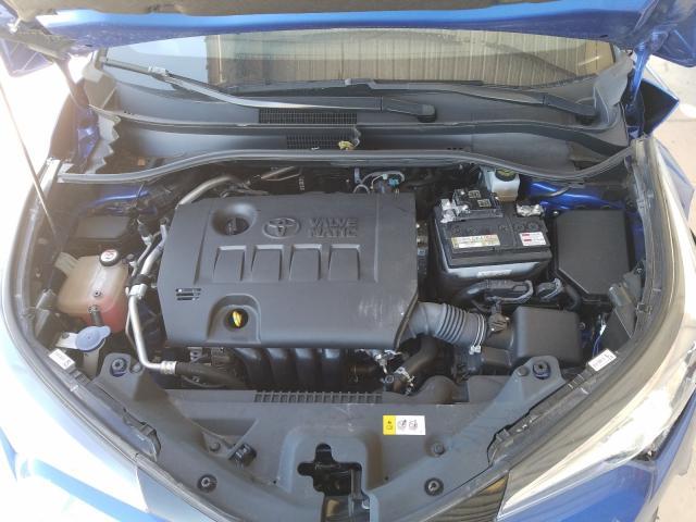 2019 TOYOTA C-HR XLE NMTKHMBX1KR086937