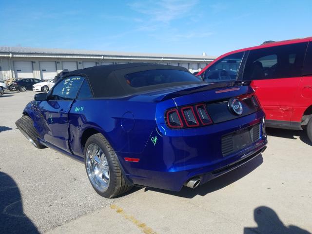 2014 FORD MUSTANG GT 1ZVBP8FF2E5251933
