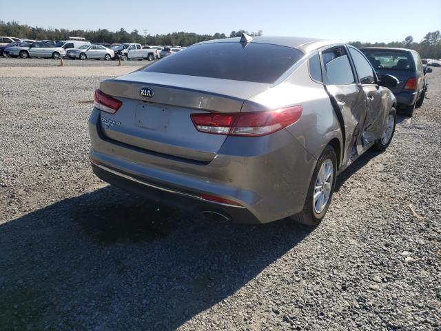2018 KIA OPTIMA LX 5XXGT4L33JG213480