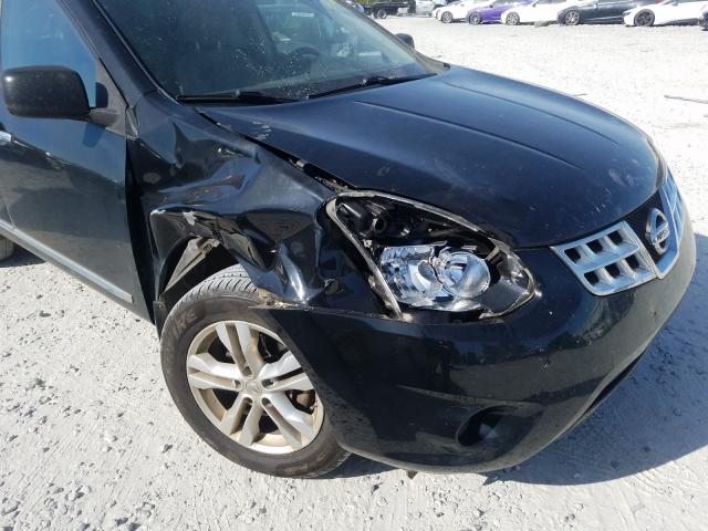 2015 NISSAN ROGUE SELE JN8AS5MT1FW152878