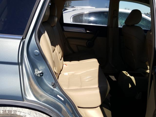 2011 HONDA CR-V EXL JHLRE3H72BC014661