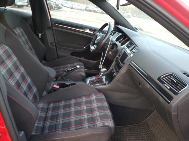 2017 VOLKSWAGEN GTI S 3VW4T7AU4HM063966