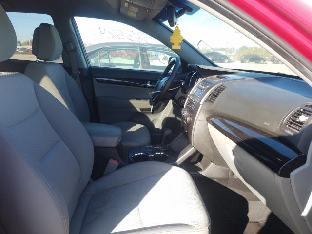 2011 KIA SORENTO BA 5XYKT3A17BG041750