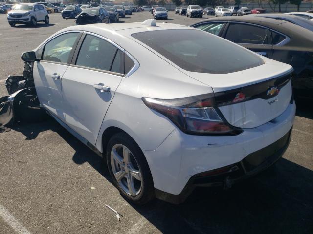 2017 CHEVROLET VOLT LT 1G1RC6S58HU121091