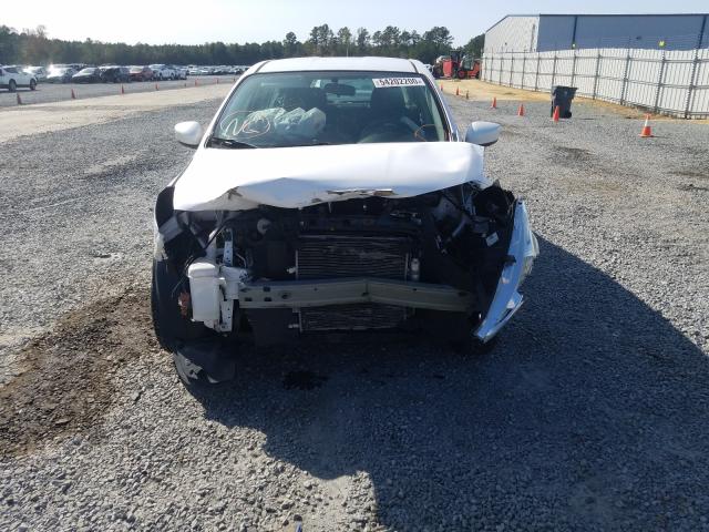 2018 NISSAN VERSA S 3N1CN7AP2JL814161