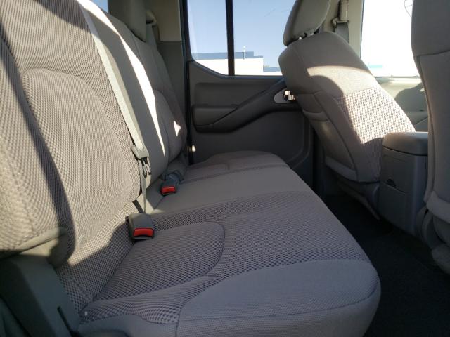 2019 NISSAN FRONTIER S 1N6AD0ER5KN879692