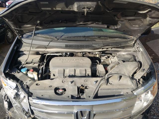 2012 HONDA ODYSSEY EX 5FNRL5H69CB077248