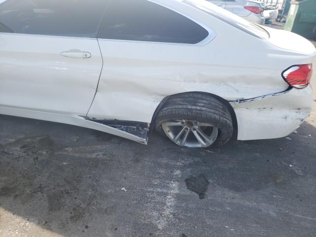 2017 BMW 430I WBA4R7C52HK876279