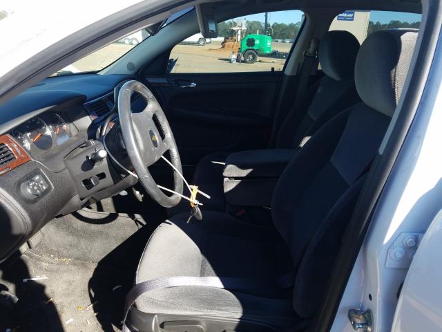2011 CHEVROLET IMPALA LT 2G1WB5EK9B1327654