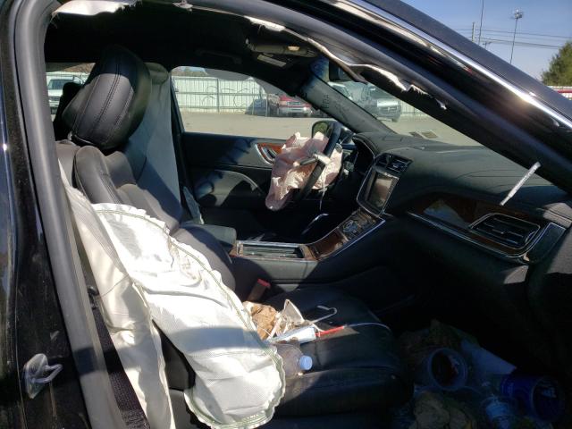 2020 LINCOLN CONTINENTA 1LN6L9PK6L5601848