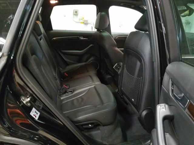2015 AUDI Q5 PREMIUM WA1DGAFP3FA132660