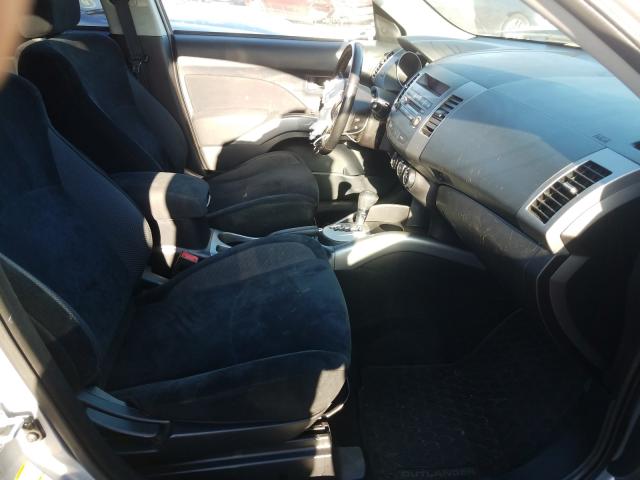2010 MITSUBISHI OUTLANDER JA4AT2AW8AZ009384