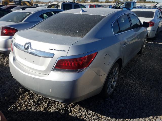 2012 BUICK LACROSSE T 1G4GJ5E38CF120105