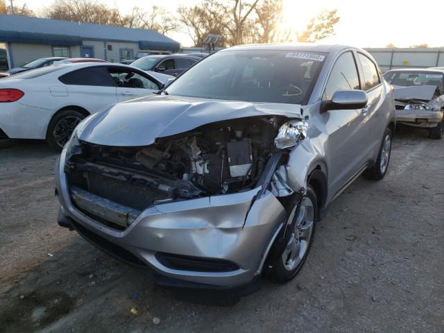 2017 HONDA HR-V LX 3CZRU5H3XHM724370