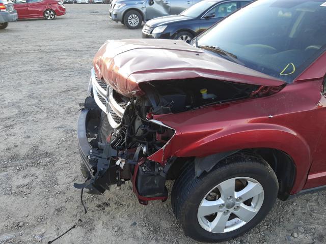2011 DODGE JOURNEY MA 3D4PG1FG4BT503222