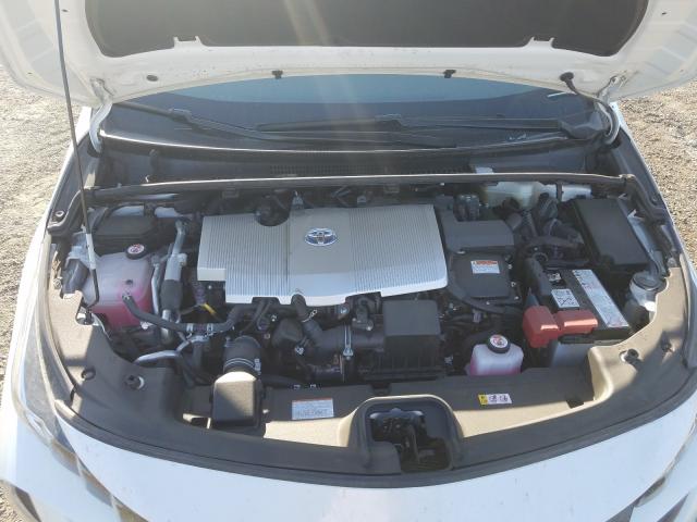 2020 TOYOTA PRIUS PRIM - JTDKARFP2L3152573