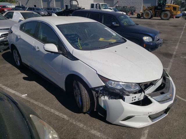 2017 CHEVROLET VOLT LT 1G1RC6S58HU121091