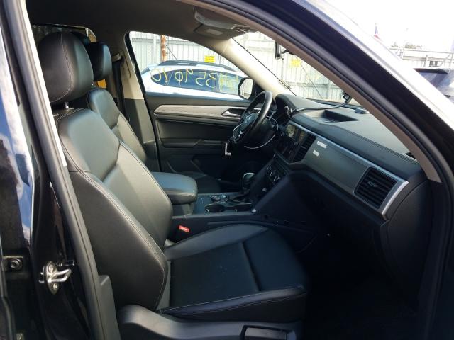 2018 VOLKSWAGEN ATLAS SE 1V2KR2CA5JC532020