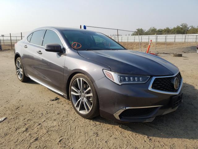 2019 ACURA TLX TECHNO - 19UUB2F49KA010543