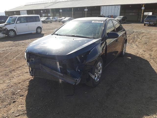 2015 CHEVROLET 136 1G1PA5SH7F7173115