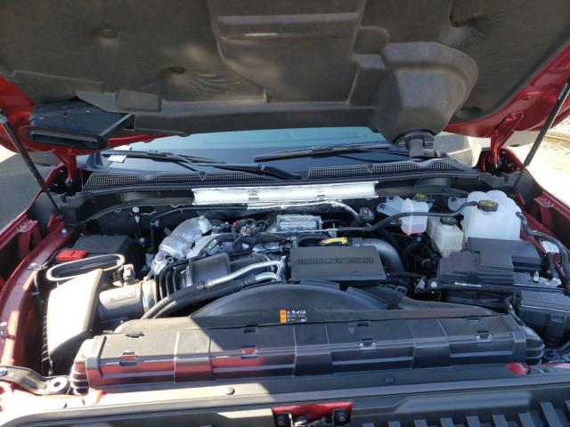 2020 GMC SIERRA K25 1GT49MEY1LF316926