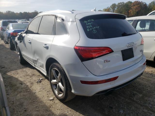 VIN WA1M2AFP5HA088453 2017 Audi Q5, Premium Plus no.3