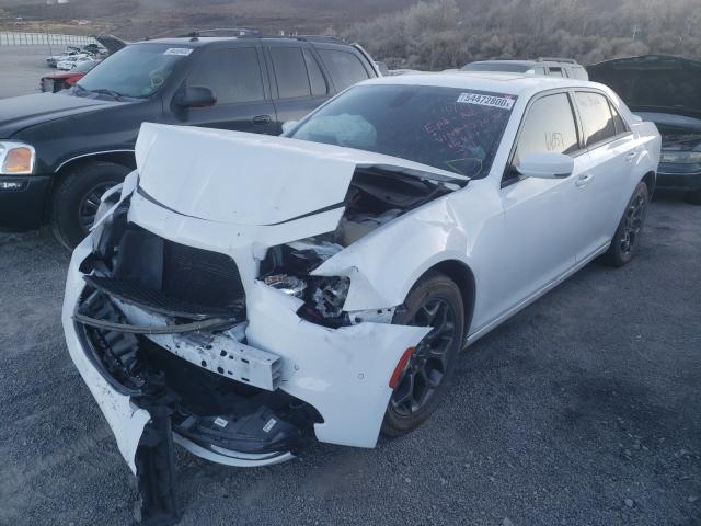 2017 CHRYSLER 300 S 2C3CCAGG0HH522037