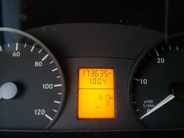 2014 MERCEDES-BENZ SPRINTER 3 WD3PF1DC9E5924996