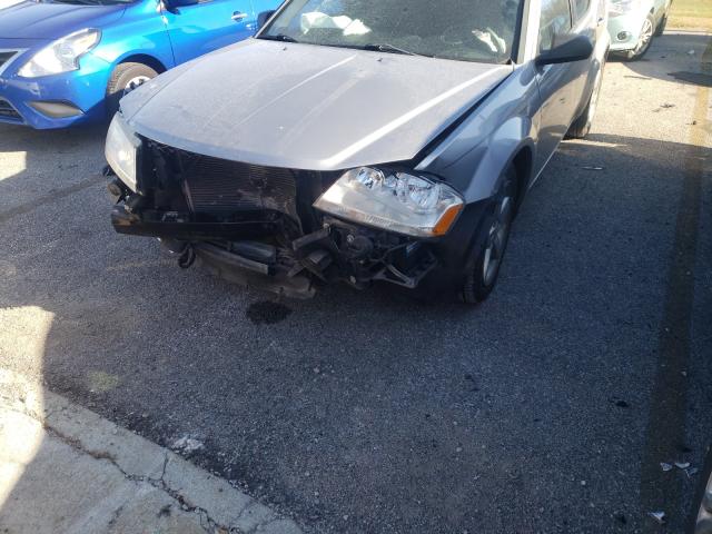 2014 DODGE AVENGER SE 1C3CDZAB0EN118263
