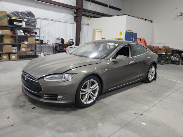 2015 TESLA MODEL S 5YJSA1E2XFF118217