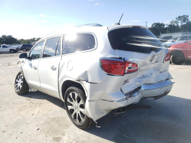 2017 BUICK ENCLAVE 5GAKRBKD0HJ324647