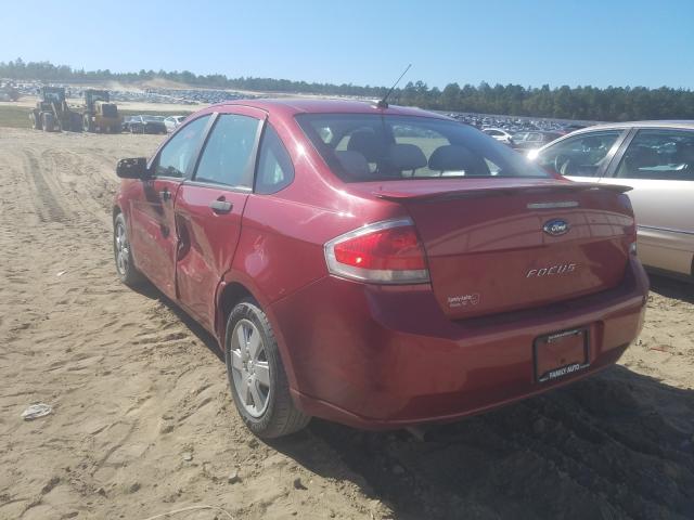 2011 FORD FOCUS S 1FAHP3EN2BW105049