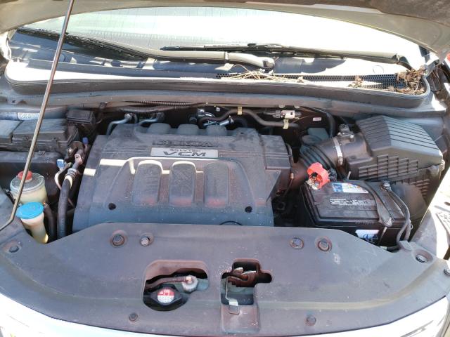 2010 HONDA ODYSSEY TO 5FNRL3H94AB069179