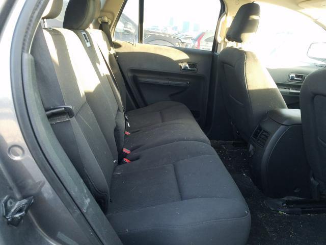 2010 FORD EDGE SEL 2FMDK4JC5ABB45705